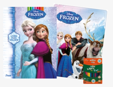 Frozen Movie Poster Elsa, HD Png Download, Free Download