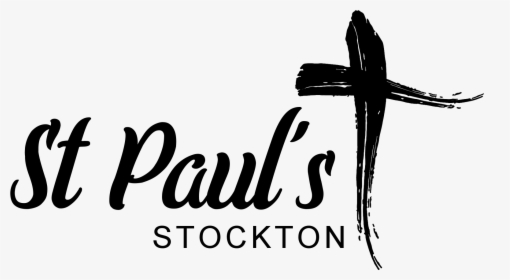 Stockton Anglican Church - Calligraphy, HD Png Download, Free Download