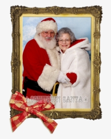 & Mrs - Santa Claus, HD Png Download, Free Download