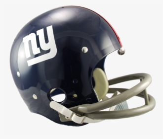 New York Giants Helmet Png - Riddell Tk, Transparent Png, Free Download