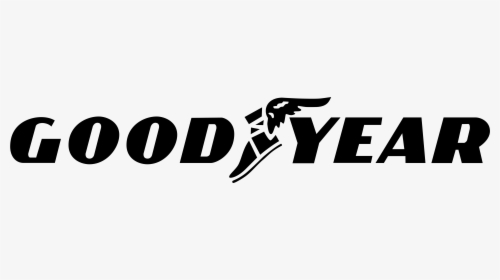 Good Year Logo, HD Png Download, Free Download