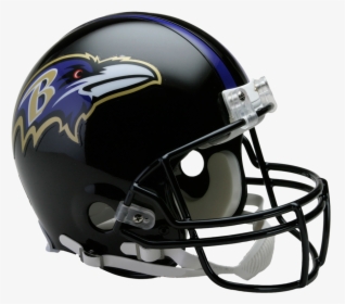 Baltimore Ravens Vsr4 Authentic Helmet - Atlanta Falcons Helmet, HD Png Download, Free Download