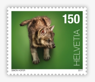 Postage Stamps Helvetia 2017, HD Png Download, Free Download