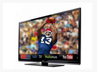 Vector Television Led Tv - Vizio 60 Smart Tv, HD Png Download, Free Download
