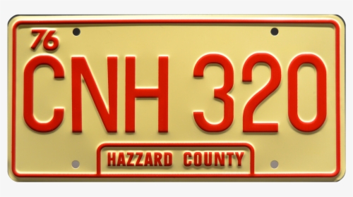 Hazard County Cnh 320, HD Png Download, Free Download