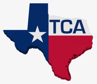 Texas Red White Blue , Png Download - Texas State Flag Logo, Transparent Png, Free Download