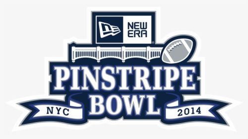 New Era Pinstripe Bowl Logo, HD Png Download, Free Download