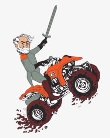 All-terrain Vehicle Clipart , Png Download - All-terrain Vehicle, Transparent Png, Free Download