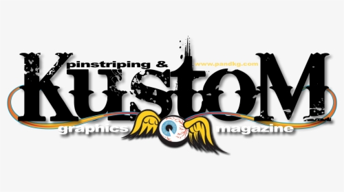 Brush Clipart Pinstriping - Pinstriping Logo, HD Png Download, Free Download