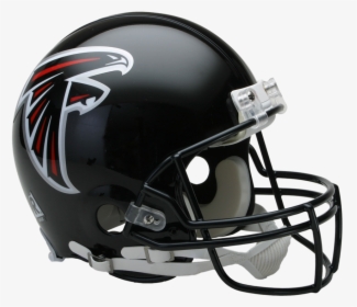 Atlanta Falcons Vsr4 Authentic Helmet - Football Helmet, HD Png Download, Free Download