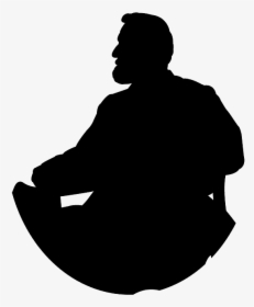 Robert E Lee Silhouette, HD Png Download, Free Download