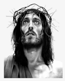 Jesus Christ Face Png, Transparent Png, Free Download