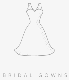 Bridalgowns-01 - Wedding Dress, HD Png Download, Free Download