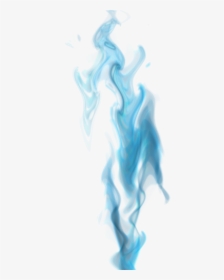 Blue Fire Flame Png, Transparent Png, Free Download
