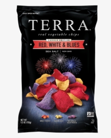 Terra Sweet Potato Chips, HD Png Download, Free Download