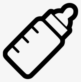 Baby Bottle - Baby Bottle Svg Free, HD Png Download, Free Download