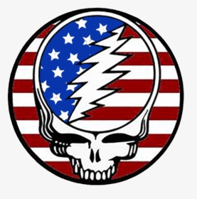 Cuddly Collectibles Grateful Dead Teddy - Grateful Dead Steal Your Face, HD Png Download, Free Download