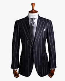 Bold Striped Suits For Men, HD Png Download, Free Download