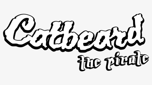 Catbeard Logo - Calligraphy, HD Png Download, Free Download