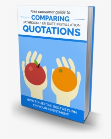 Guide To Comparing Quotations - Illustration, HD Png Download, Free Download