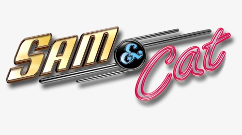 Sam & Cat - Sam Und Cat Cat, HD Png Download, Free Download