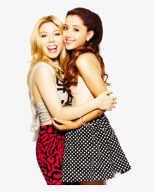 Ariana Grande Y Jennette Mccurdy, HD Png Download, Free Download