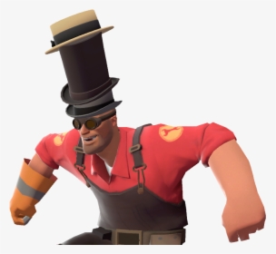 Doug Dimmadome Hat - Transparent Tf2 Engineer Png, Png Download, Free Download