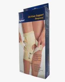 Oa Knee Support Right Varus Medium - Brochure, HD Png Download, Free Download