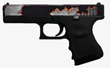 Glock 18 Toxificated Csgo, HD Png Download, Free Download