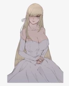 #monogatari #monogatariseries #shinobuoshino #anime - Cartoon, HD Png Download, Free Download