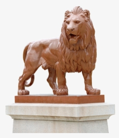 Lion, Monument, King Lion, Sculpture, Statue, Figure - Chinese Sculpture Isolated Png Free, Transparent Png, Free Download