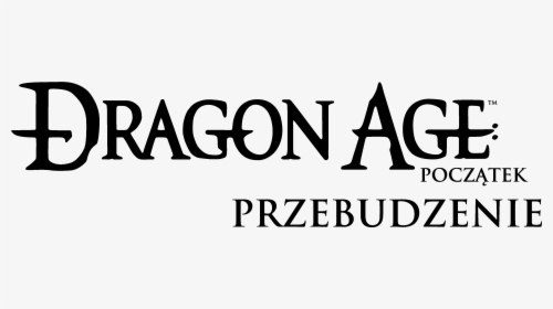 Dragon Age Przebudzenie Logo - Dragon Age Logo Png, Transparent Png, Free Download
