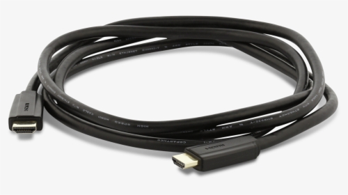 Lmp Hdmi Cable, Black - Firewire Cable, HD Png Download, Free Download