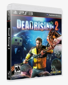 Dead Rising 2 Cover, HD Png Download, Free Download