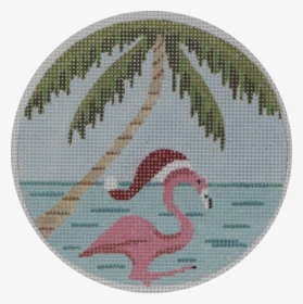 Santa Hat Flamingo, HD Png Download, Free Download