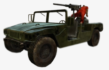 Dead Rising Jeep - Dead Rising Vehicles, HD Png Download, Free Download