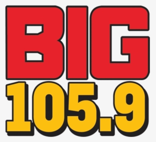 Big 105.9, HD Png Download, Free Download