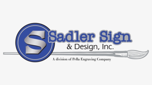 Sadlersignlogo - Graphic Design, HD Png Download, Free Download