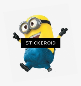 Smiling Minions , Png Download - Happy Minion Quotes, Transparent Png, Free Download