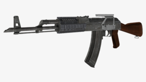 View Media - Ak 47, HD Png Download, Free Download