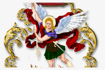 Transparent San Miguel Arcangel Png - San Miguel Arcangel Png, Png Download, Free Download