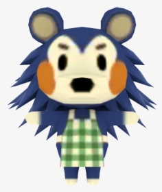 Animal Crossing Leaf Png - Mabel Special Animal Crossing, Transparent Png, Free Download