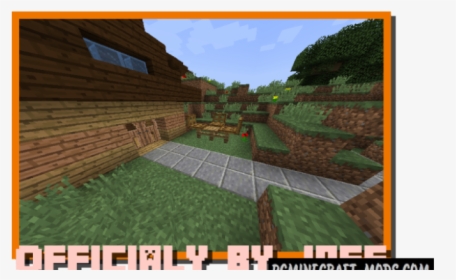 Villager Trouble Map For Minecraft - House, HD Png Download, Free Download