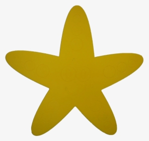 Starfish Clipart Yellow - Come And Take It Straw, HD Png Download, Free Download