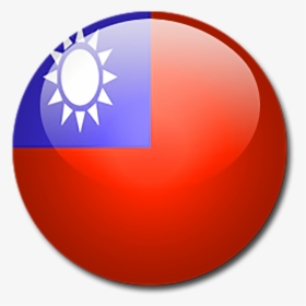Taiwan Flag Icon, HD Png Download, Free Download