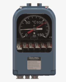 Qualitrol Akm Otiwti Capillary Based Oil Thermometer, HD Png Download, Free Download