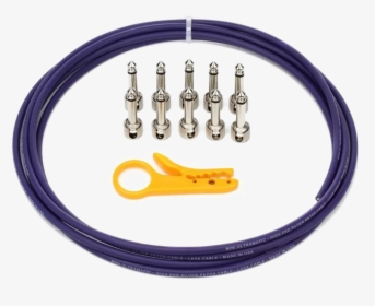 Lava Cable High End Tightrope Solder-free Kit W/ Ultramafic - Lava Cable, HD Png Download, Free Download