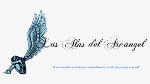 Las Alas Del Arcángel - Calligraphy, HD Png Download, Free Download
