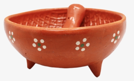 Molcajete De Barro, HD Png Download, Free Download