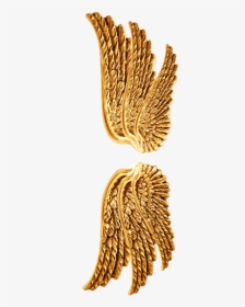 #gabriel #arcangel #archangel #wings #loki #goldenwings - Badge, HD Png Download, Free Download